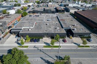 Industrial Property for Lease, 214 Norseman St, Toronto, ON