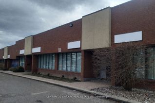 Industrial Property for Sale, 5500 Tomken Rd #3-4, Mississauga, ON