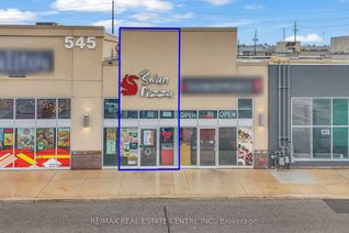 Pizzeria Business for Sale, 545 Hespeler Rd #110A, Cambridge, ON