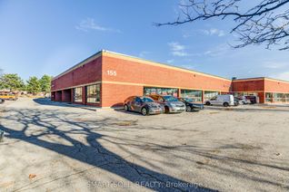Industrial Property for Sale, 155 West Beaver Creek Rd #3, 4, Richmond Hill, ON