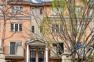 Condo Townhouse for Sale, 28 Sommerset Way #1520, Toronto, ON