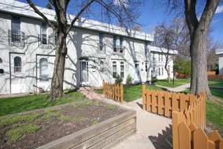 Condo Townhouse for Sale, 70 Cass Ave #199, Toronto, ON