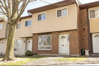 Condo Townhouse for Rent, 1294 Cahill Dr #13, Hunt Club - South Keys and Area, ON