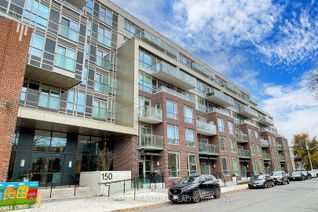 Apartment for Rent, 150 Logan Ave #633, Toronto, ON