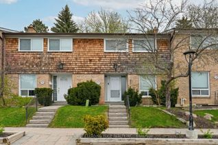 Property for Sale, 1 Wootten Way S #15, Markham, ON