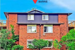 Property for Rent, 20 Evergreen Ct #3, Barrie, ON