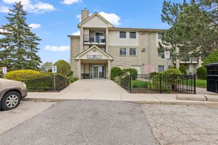 Condo Apartment for Sale, 729 Deveron Cres #109, London South, ON Condo Apartment for Sale, 729 Deveron Cres #109, London South, ON