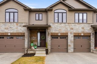 Townhouse for Sale, 50 Bute St #10, North Dumfries, ON