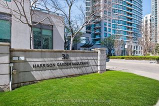 Property for Sale, 30 Harrison Garden Blvd #602, Toronto, ON