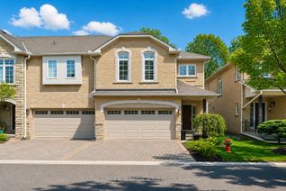 Condo Townhouse for Sale, 1267 Dorval Dr #23, Oakville, ON