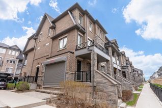 Condo Townhouse for Sale, 200 Veterans Dr #30, Brampton, ON
