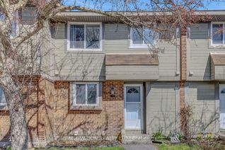 Condo Townhouse for Sale, 177 Pickford Dr, Kanata, ON