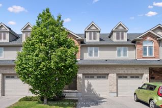 Condo Townhouse for Sale, 91 Lambeth Way, Guelph, ON