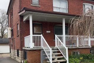 Semi-Detached House for Rent, 472 Winona Dr #Main Fl, Toronto, ON
