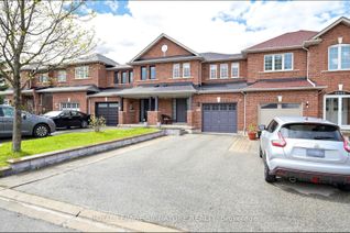 Freehold Townhouse for Sale, 6086 Windfleet Cres, Mississauga, ON
