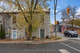 Freehold Townhouse for Rent, 114 Yonge St, Kingston, ON