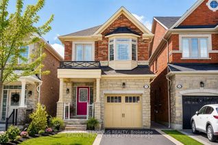 Detached House for Sale, 58 Lady Loretta Ln, Vaughan, ON