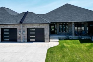 Townhouse for Sale, 383 Rosner Dr, Saugeen Shores, ON