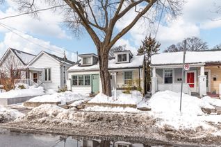 Semi-Detached House for Sale, 146 Hanson St, Toronto, ON