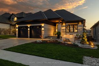 Bungalow for Sale, 1055 Trailsway Ave, London South, ON
