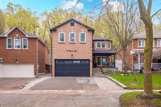 Detached House for Sale, 88 Empress Rd, Vaughan, ON