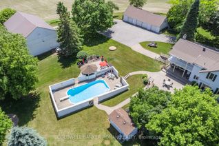 Farm for Sale, 5977 13th Line, New Tecumseth, ON