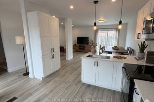 Freehold Townhouse for Rent, 3030 Driftwood Dr N #37, Burlington, ON