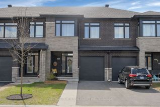 Freehold Townhouse for Sale, 804 Chipping Cir, Blossom Park - Airport and Area, ON Freehold Townhouse for Sale, 804 Chipping Cir, Blossom Park - Airport and Area, ON