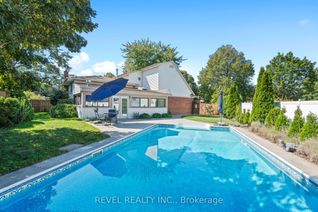 Detached House for Sale, 36 CAMBRIA Dr, St. Catharines, ON