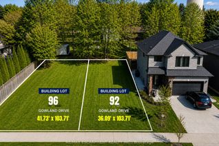 Property for Sale, 96 gowland Dr, Hamilton, ON