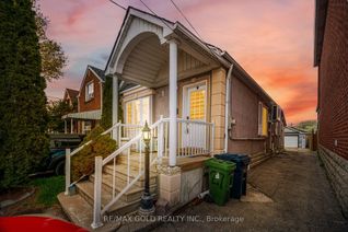 Property for Sale, 27 Aileen Ave, Toronto, ON