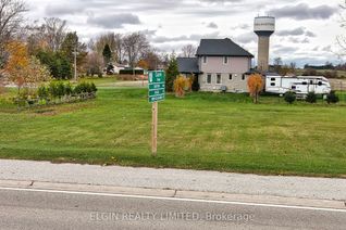 Property for Sale, 29738 LOT B Talbot Line, Dutton/Dunwich, ON