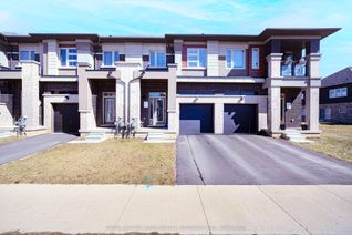 Freehold Townhouse for Rent, 24 Copeman Ave, Brantford, ON