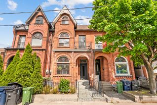 Townhouse for Sale, 261 Ossington Ave, Toronto, ON