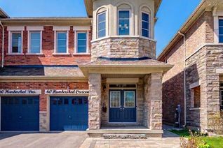 Semi-Detached House for Sale, 60 Humbershed Cres, Caledon, ON