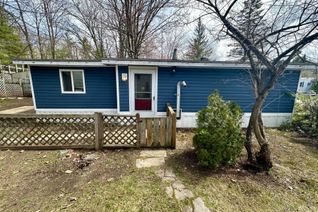 Bungalow for Sale, 1007 Racoon Rd #75, Gravenhurst, ON
