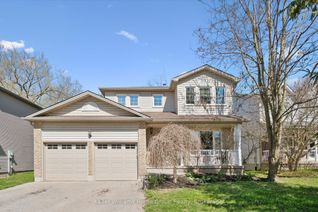 Detached House for Sale, 209 Elizabeth Cres, Centre Wellington, ON