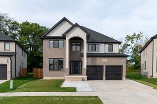 Detached House for Sale, 2166 Tripp Dr, London South, ON