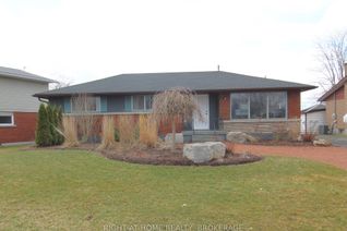 Detached House for Sale, 105 Glenwood Pkwy, Welland, ON