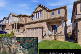 House for Sale, 18 Vic Chambers Pl, Brant, ON