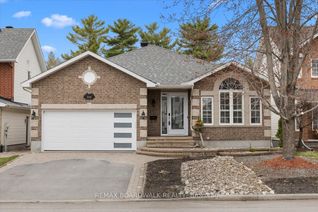 Detached House for Sale, 1939 Caprihani Way, Orleans - Cumberland and Area, ON