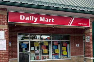 Convenience/Variety Business for Sale, 1656 NASH Rd #8, Clarington, ON