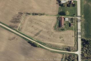 Commercial Farm for Sale, 81827 Baseline Rd, Central Huron, ON