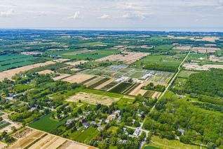 Commercial Farm for Sale, 1960 Cream St, Pelham, ON
