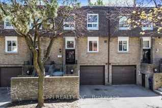 Condo Townhouse for Sale, 2 Davisbrook Blvd #14, Toronto, ON