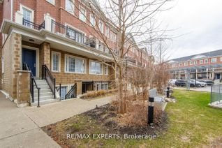 Condo Townhouse for Sale, 26 Bruce St #C03, Vaughan, ON