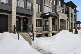 Condo Townhouse for Sale, 15 Appletree Ln #Lot 95, Barrie, ON