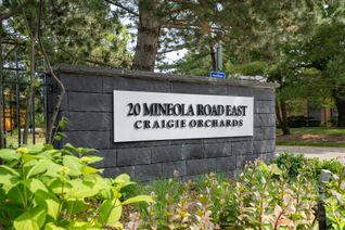 Condo Townhouse for Rent, 20 Mineola Rd E #63, Mississauga, ON