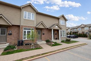 Townhouse for Sale, 1600 Mickleborough Dr #17, London North, ON