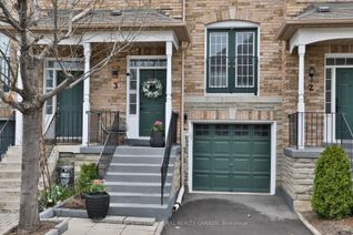 Condo Townhouse for Sale, 20 Minton Dr #3, Vaughan, ON